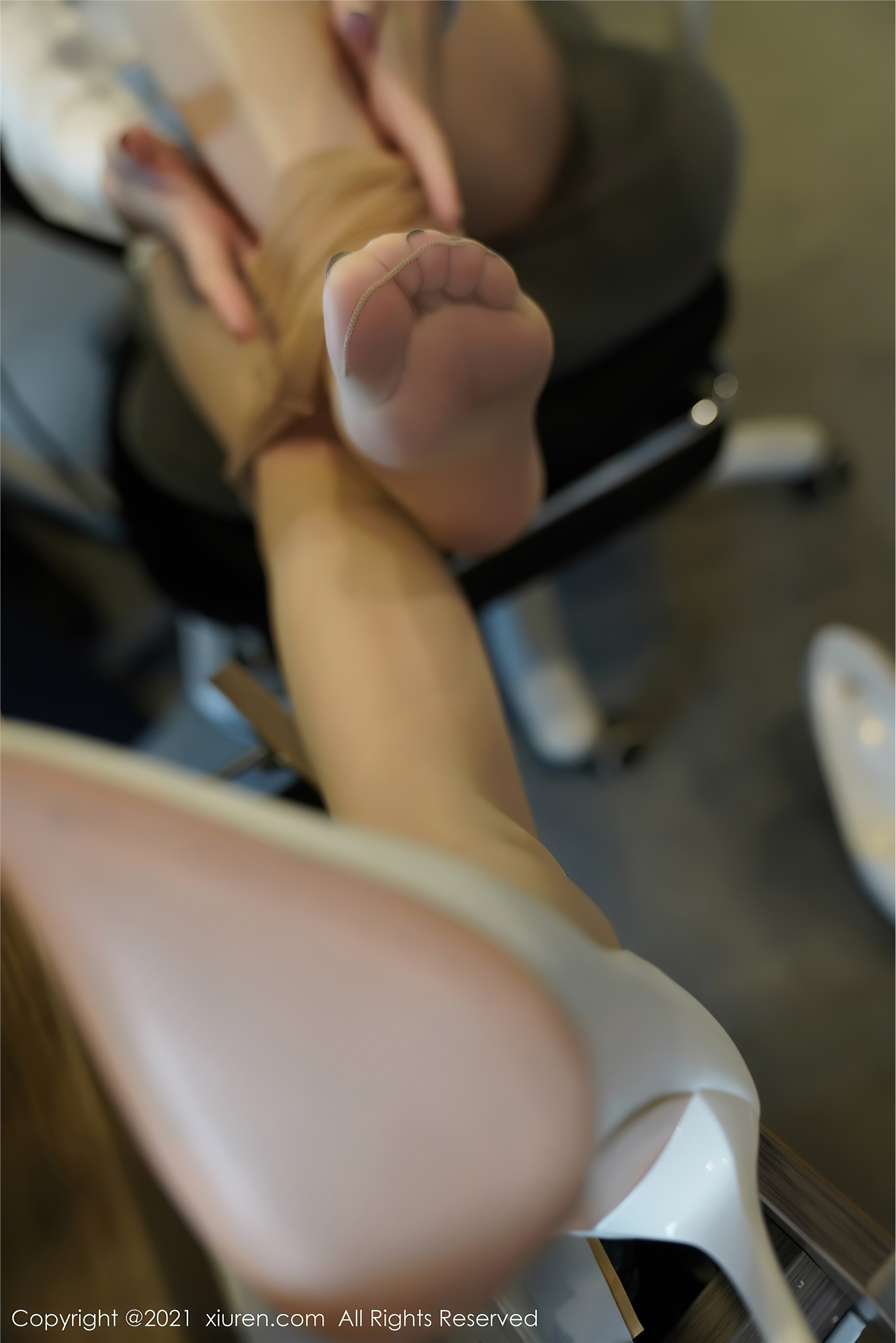 XiuRen秀人网  2021.01.26 No.3046 周于希Sandy